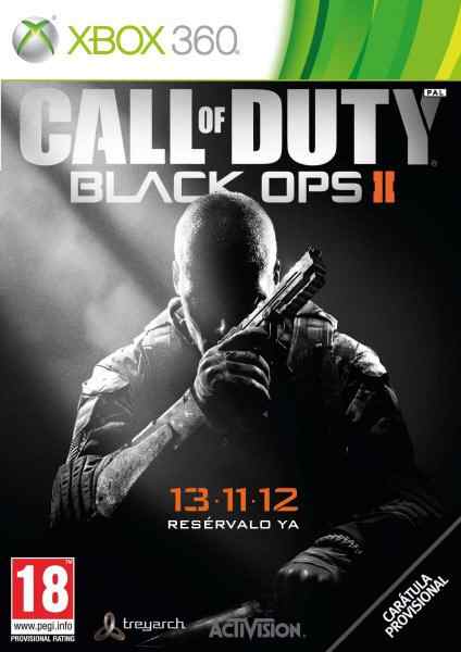 Call Of Duty Black Ops 2  Incl Nuketown  X360